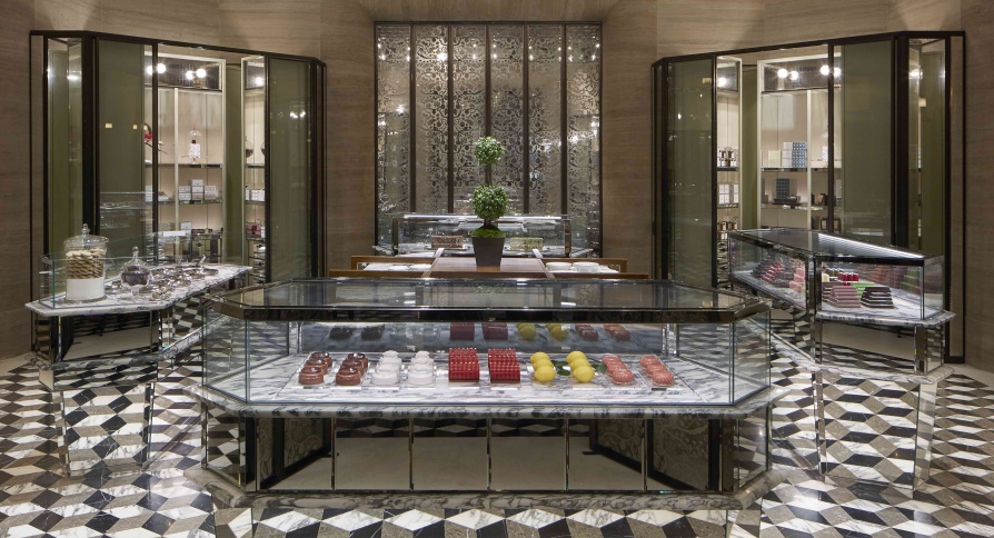 Online Shop Rosewood Hong Kong